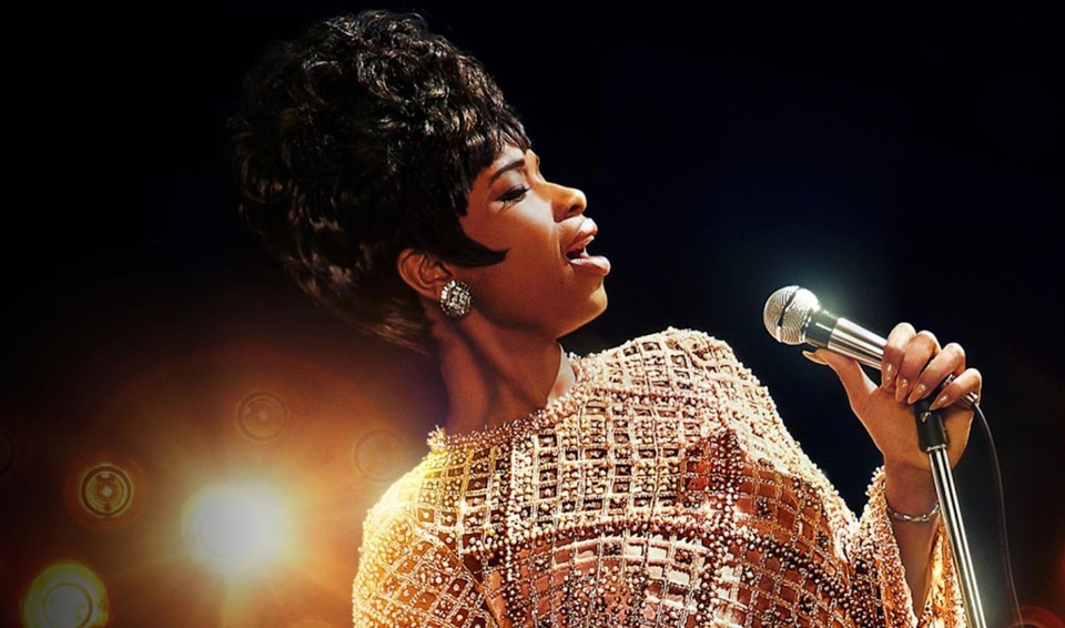 With the recent release of "Respect," the hotly anticipated, long in-the-works biopic about Aretha Franklin, Jennifer Hudson — already an Oscar winner for "Dreamgirls" — is again on the receiving end of a whole lot of early Oscar buzz. But the film itself isn't quite garnering the same acclaim, with most critics writing that "Respect" falls into the same kinds of standard musical biopic traps that have always plagued the genre: Overly formulaic cliches that don't do justice to their subject matter. Electric performances in films like these have transcended their respective films before, in things like "Bohemian Rhapsody," "Ray," and, most recently, "The United States vs. Billie Holliday," so there is still a chance that Hudson's career-best performance could earn her a second Oscar nomination next year. However, not all musical biopics are substandard fare. Here are five films about real-life musicians that transcend the limitations of the genre and have kept the bar exceptionally high. Tap link in bio to continue on @EDGEmedianetwork ??️?️ (?️: Chris Ehlers / ?: Jennifer Hudson as Aretha Franklin in "Respect")