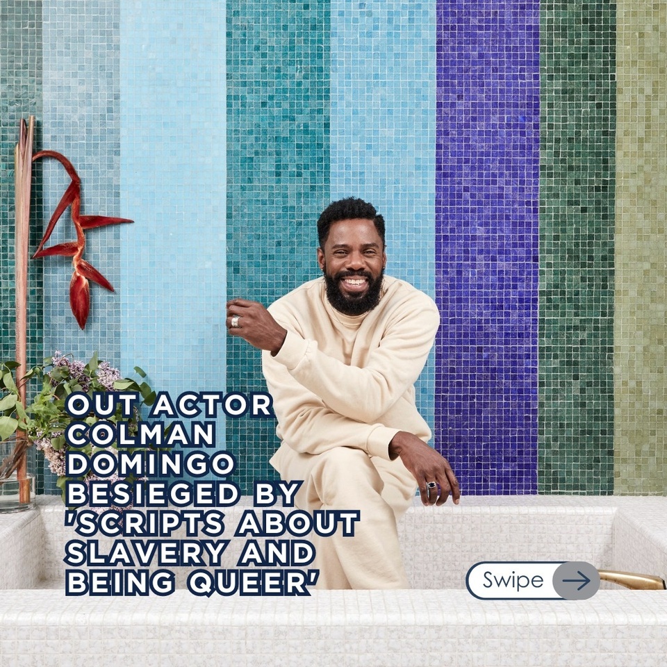 Colman Domingo, @kingofbingo, known for his roles in "Euphoria" and "Rustin," opens up about the challenges of being pigeonholed in Hollywood. Despite his extensive and versatile career, he often receives scripts focusing on slavery or queer themes. Domingo questions why his talents are being limited to these subjects when his interests and abilities span much wider. As the first openly gay Black man nominated for an Oscar in the Best Actor category, he continues to push for diverse storytelling, aiming to shed light on multifaceted narratives. 