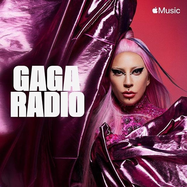 Beginning on Friday August 7 at 2pm, and every week throughout the month, Lady Gaga will host a new radio show — "Gaga Radio" — on Apple Music. Tap link in bio to read more on @EDGEmedianetwork ??️‍?⁠
⁠
?️: @kschatt13