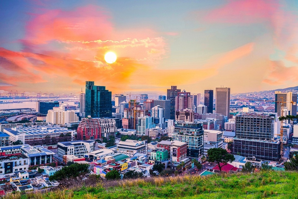 If you've ever dismissed the idea of visiting South Africa on vacation because you assumed that safari was the main attraction or the continent was incapable of meeting western expectations of luxury and opulence, then pack your bags and get ready to have your mind blown. Sherwin Banda, president of African Travel, Inc., has earned his reputation for transforming tourists who have never considered vacationing in Africa into raving fans. A leading figure in the African travel industry, Banda, along with a team of LGBTQ professionals in both Africa and the U.S., has been creating unique African experiences for decades while delighting in the surprise of clients seeing Africa for the first time through a new lens. "Picture: The Four Seasons in The Bush. Picture: The Ritz Carlton, but on steroids," says Banda. After Johannesburg, Cape Town (the country's second-most populous city) is considered by many to be Africa's queer capital, having safeguarded sexual orientation as a human right in its Constitution in 1994 and legalizing marriage equality in 2006, years before full equality was granted to LGBTQ Americans. "When people think of inclusivity, the context is America, but that inclusivity, legislatively, was only recognized recently compared to what has been discovered in South Africa," says Banda.  It's one reason he promotes travel to South Africa for LGBTQ tourists as a must-visit travel destination, not only for the beauty and one-of-a-kind experiences the city offers but for the freedom and safety that LGBTQ tourists experience.  Tap link in bio to continue on @EDGEmedianetwork ???️‍? (?️: Darian Aaron / @darianoutloud / ?: Getty / Cape Town)