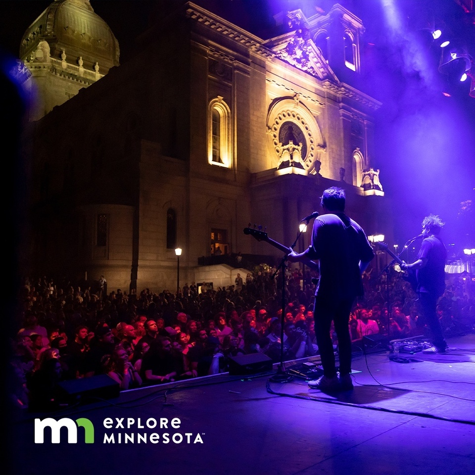 Minnesota is home to icons like Judy Garland, Lizzo, Bob Dylan and Prince. See why @exploreminnesota is a must-see spot for music lovers. Plan your #OnlyinMN getaway by clicking the link in our bio. #sponsored