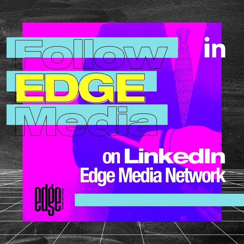 EDGE is always growing. Stay in touch for possible job opportunities while keeping up to date on the latest LGBTQ news, entertainment and more by following us on LinkedIN. ?️‍?? 