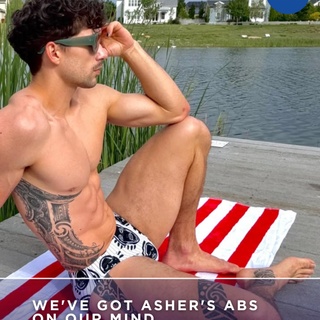 @awwitsasher said “sunshine on my mind,” but the rest of us are locked in on the abs, the oil, and the collective thirst happening in that comment section. ⁠
⁠
Matching nails, swimwear that slaps, and energy that says “I moisturize and I tease.” Call it dockside delusion with SPF. ⁠
⁠
? Save and share this post. ⁠
? Tap our link in bio to read more ⁠
? @edgemedianetwork ⁠
?: @awwitsasher⁠
????