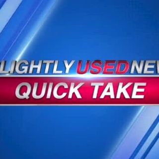 Slightly Used News #QuickTake :: Burger King & Ronald McDonald - A Finnish ad campaign celebrating LGBTQ Pride features the two fast-food giants' mascots locking lips. It’s a Slightly Used News #QuickTake. Want more? To view this week's full episode, tap link in bio 
