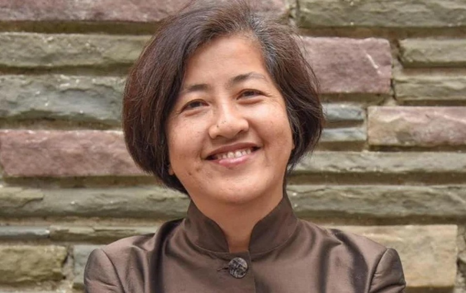President Biden nominated Chantale Yokmin Wong to serve as U.S. Director of the Asian Development Bank, ranking as Ambassador, making her the first openly gay woman to hold such a position, reported The Hill. The White House announced last week plans to nominate Wong to serve as U.S. Director of the Asian Development Bank, with the rank of Ambassador. "Wong is also the first LGBTQ person of color to be nominated for an ambassador-level position, according to the LGBTQ Victory Institute," reports The Hill. "Wong was appointed by former President Clinton to serve on the Board of Directors at the Asian Development Bank, where she represented the U.S. as the alternate executive director. Former President Obama later appointed her to serve as vice president for the administration and finance and chief financial officer at the Millennium Challenge Corporation." The White House described Wong as a "leading authority in international development policy with over 30 years of experience in the multi-disciplinary field that includes finance, technology, and the environment." She has held senior appointments in the Office of Management and Budget, Treasury, NASA, and the Environmental Protection Agency. Tap link in bio to continue on @EDGEmedianetwork ?️‍??? (?️: Emell D. Adolphus / @goodnightdetroit / ?: Chantale Yokmin Wong / Facebook)