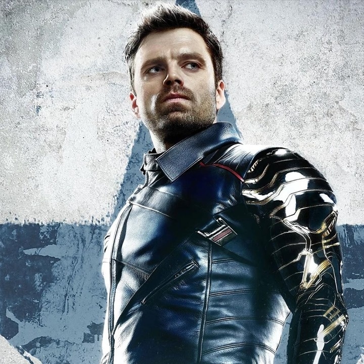 Is Bucky Barnes bisexual? In a new interview with NME, "The Falcon and the Winter Soldier" lead writer Malcom Spellman simply responded to the increasingly popular fan query, "I'm not diving down rabbit holes, but just keep watching." The character of Bucky Barnes — a World War II soldier presumed to have been killed but re-emerges as an assassin in the present day — is played by handsome Romanian actor Sebastian Stan, who played openly gay T.J. Hammond, son of Sigourney Weaver's Elaine Barrish, in the miniseries "Political Animals." Barnes must adjust to life in the 21st century without his best friend Steve Rogers. Stan said to MTV earlier this year, "Steve Rogers and Bucky are both orphans and kind of like brothers. They kind of grow up together and look after each other. It's a very human, relatable thing... I also wanted to look out for how their relationship changes once Steve Rogers becomes Captain America. There's always a competition and they're always one-upping each other. I paid attention to how Bucky is affected by Steve's change and suddenly Steve is this leader." Tap link in bio to continue on @EDGEmedianetwork ??⭐? (?️: Kevin Schattenkirk @kschatt13, ?: Sebastian Stan as Bucky Barnes/The Winter Soldier / Disney/Marvel)