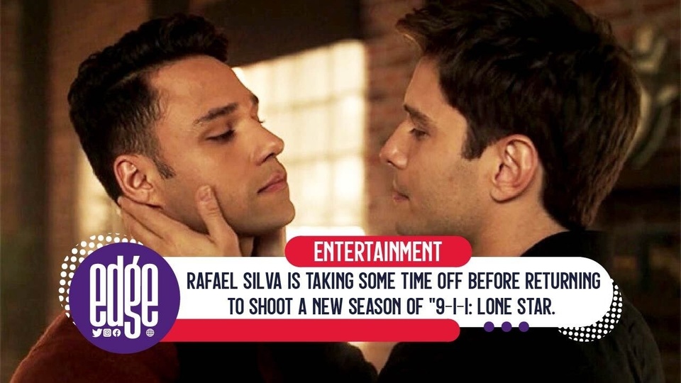 The next season of @911lonestar will be a big one for @actuallyrafa, who plays out cop Carlos, and co-star bisexual actor @ronenrubinstein, who plays firefighter T.K. Strand. Known by the acronym "#Tarlos," the men became engaged in a surprising way on the finale of the third season that aired in May. ⁠
⁠
Tap link in bio to continue on @EDGEmedianetwork⁠
???⁠
?: @911lonestar