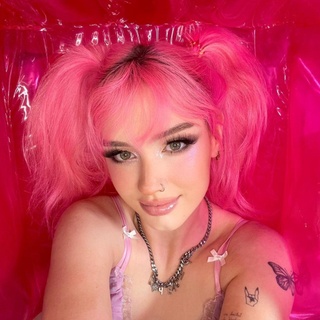 Australian social media starlet Peach PRC turned to social media this weekend to let the world know that she's a lesbian, posting the announcement on her TikTok account, which has more than 1.8 million followers, as well as Instagram.⁠
⁠
On Instagram, Peach PRC wrote, "came out as a lesbian today ???????????? (to be fair the closet was made of glass lol)."⁠
⁠
In a statement shared with PEDESTRIAN.TV, the singer said: "The response has been really beautiful and supportive. I feel so welcomed by the lesbian community and finally at peace with something I've been shying away from for the longest time."⁠
⁠
Peach PRC started posting TikTok videos in 2019, and has established a steady fan base for her digitalized pop vocals, colorful fashion style, and honesty when it comes to her mental health issues. Her viral hit, "Josh," secured her spot among Gen Z fans hungry for a hummable, auto-tuned confection.⁠
⁠
More on @EDGEMediaNetwork⁠
?️‍??????⁠
?: @peachprc
