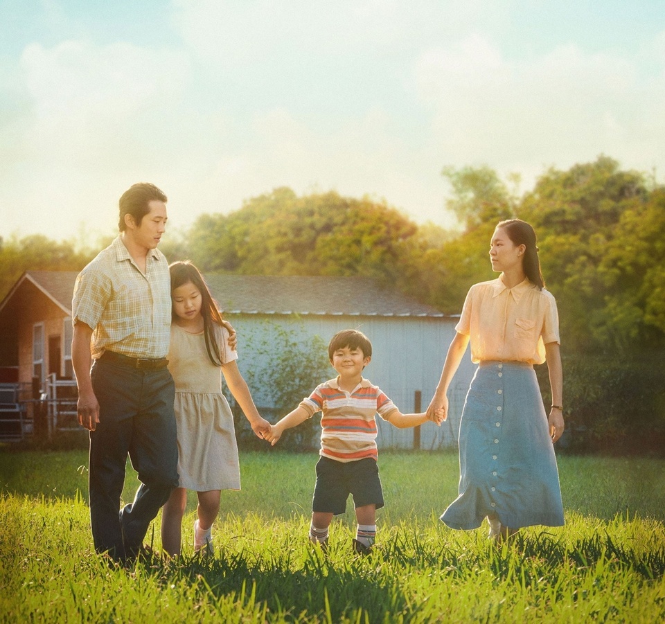 The riverbed, more than anything else, needed to be exactly right. In Lee Isaac Chung's Arkansas-set family drama, "Minari," land is something more than a setting. It's a future. It's a dream. Jacob Yi (Steven Yeun) has moved his family to a wide-open Arkansas plot to farm the land and, hopefully, release him and his wife from years of toil at poultry plants. He tills it not for the area's typical crops but for vegetables common to Korean cooking that he believes will feed other Korean immigrants like himself. His mother-in-law (Youn Yuh-jung) also finds a gentle creek bed to grow minari, the leafy vegetable popular in Korea. In Chung's film, the watery basin throbs with significance — a physical symbol of putting roots down, of Korean American harmony, of resiliency. At first, everywhere Chung looked, the soil was wrong, the flow not right. A location scout mentioned a place he had played as a child. Chung, in the midst of making a deeply personal story about his own upbringing, liked that connection. Chung planted the spot with minari plants his father had been growing in Kansas City. The director had been too frightened to tell his family he was making a film about them, so his borrowing of the minari was mysterious. It was trucked in crates to the Oklahoma shoot. The minari in "Minari" was sowed by Chung's father — an almost impossibly poignant bit of set dressing in a film that blooms in the gap between generations. "That wasn't lost on me," Chung chuckles, speaking from Los Angeles. "I think he kind of knew what I was getting at with the film but we were just not talking about it. He wanted to come to the set and see what we were doing but I kind of said no. We had some friction during production, to be honest, and it didn't go away until I showed him the film and then it kind of alleviated all the tension we had." Tap link in bio to continue on @EDGEmedianetwork ??️?⁠
⁠
?: A24 Films