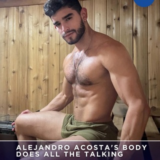 @acostachv is either flirting with all of us or just you—and honestly, we don’t care as long as he keeps doing it. ⁠
⁠
This man speaks fluent body language and occasionally whispers “it’s yours, it’s always gonna be yours” while looking straight into the camera like he knows what he’s doing. ⁠
⁠
LGBTQ+? Confirmed. ⁠
⁠
Which part? TBD. But based on that one very educational video about topping for the first time… we have our suspicions. ⁠
⁠
?️ Save and share this post.⁠ ⁠
? Tap our link in bio to read more⁠ ⁠
? @EDGEmedianetwork⁠ ⁠
?: @acostachv