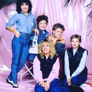 Not many bands can say that their classic 1980s hits are still played on the radio. Nor has any other all-female band since The Go-Go's topped the long-held crown of having a debut album go to number one when they wrote their own songs and played all of the music. From the opening scene of a rabid crowd begging for more at a 1981 concert, to its 2020 reunion of band members in the studio recording "Club Zero" (their first single in 19 years), "The Go-Go's" is a love letter about five women who ruled the charts, and the world, and are still around to talk about it. The legacy and talent of these five uber-talented ladies is really what "The-Go-Go's" documentary boils down to. Charlotte Caffey, Belinda Carlisle, Gina Schock, Kathy Valentine, and Jane Wiedlin weren't thrown together haphazardly by a record company Svengali. They worked their asses off to gain a number one debut album with "Beauty and the Beat," and followed it up with other hit albums and singles. "The Go-Go's" isn't the sort of gossipy documentary seen on VH-1's "Behind the Music." Directed by Alison Elwood — who earned rave reviews for her documentary about The Eagles — "The Go-Go's" breaks the band down to its core. ⁠
Tap link in bio to read more of EDGE's review on @EDGEmedianetwork  ??⁠
⁠
?: The Go-Go's / Instagram⁠
⁠
"The Go-Go's" is available for streaming now, and on DVD/Blu-ray starting on February 26th.