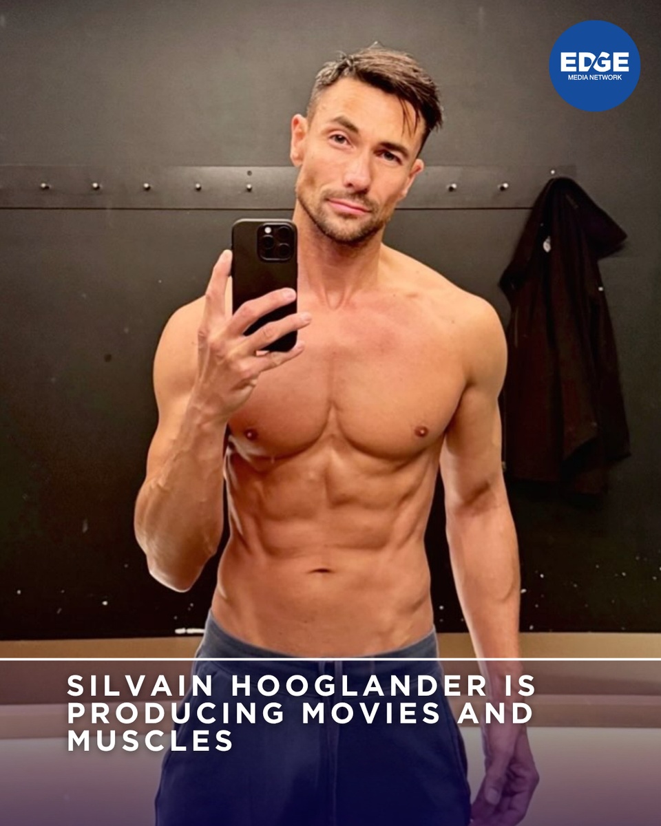 @silvainh said European export, and the package arrived shredded, camera-ready, and dipped in nightlife gloss. ⁠
⁠
Between premieres and post-gym mirrors, he’s producing content and contracts—and flexing both. ⁠
⁠
On repeat. ⁠
⁠
? Save and share this post. ⁠
? Tap our link in bio to read more ⁠
? @edgemedianetwork ⁠
?: @silvainh