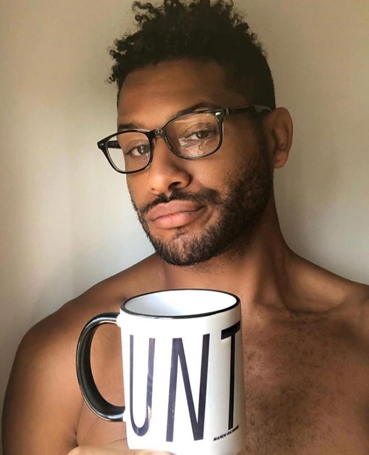 Canadian actor and model Jeffrey Bowyer-Chapman stars in a new queer thriller "Spiral" out on the streaming service Shutter this week. Tap link in bio to continue on @EDGEmedianetwork ??⁠
⁠
?: @jeffreybchapman / Instagram⁠
