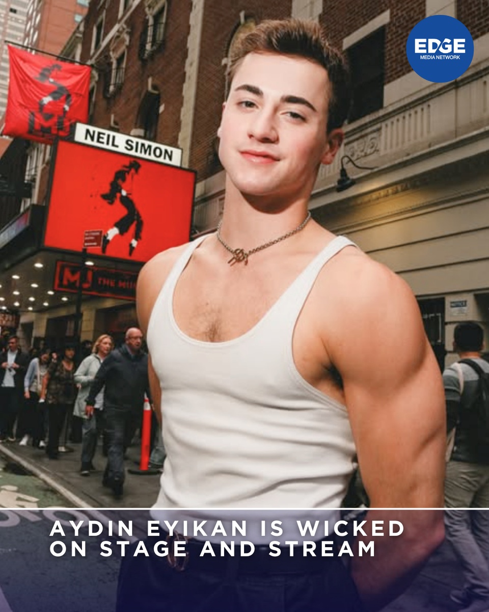 @aydineyikan spent two decades in ‘Wicked’ and came out of it built like ballet-core royalty. ⁠
⁠
The stage gave him strength, the timeline gave him spotlight, and the selfies? ⁠
⁠
Cinematic, stretched, and sinfully sculpted. ⁠
⁠
Call it defying gravity… with glutes. ⁠
⁠
? Save and share this post. ⁠
? Tap our link in bio to read more ⁠
? @edgemedianetwork⁠
? @aydineyikan