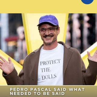 Pedro Pascal is once again proving he's the internet’s favorite zaddy and the queer community’s ride-or-die. ⁠
⁠
After J.K. Rowling celebrated a UK ruling that strips trans women of legal recognition, Pedro popped into the comments with a full verbal bodyslam, calling her out for “heinous LOSER behavior”—and honestly? ⁠
⁠
Where’s the lie. ⁠
⁠
This isn’t new for him, either: from rocking “Protect the Dolls” tees to championing his sister Lux and queer rights on every red carpet, Pedro shows up, speaks out, and never misses. ⁠
⁠
?️ Save and share this post.⁠ ⁠
? Tap our link in bio to read more⁠ ⁠
? @EDGEmedianetwork⁠ ⁠
?: @pascalispunk