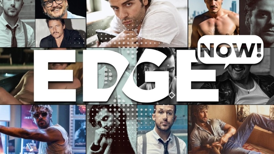 It’s a great day to showcase some sexy daddies on the internet! Get ready to swoon on this episode of EDGE Now brought to you by our friends at @prelude_fertility. #EDGEMediaNetwork #EDGENow #QueerMedia ??️‍??