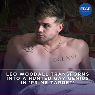 @leowoodall, known for his captivating role in "The White Lotus," is back with a bang! In Apple TV+'s upcoming series "Prime Target," ⁠
⁠
Woodall steps into the shoes of Edward Brooks, a queer mathematics genius whose groundbreaking work makes him the target of dangerous forces. ⁠
⁠
With intense action and gripping drama, this series is set to keep you on the edge of your seat.⁠
⁠
?️ Save and share this post.⁠
? Tap our link in bio to read more⁠
? @EDGEmedianetwork⁠
?: @leowoodall