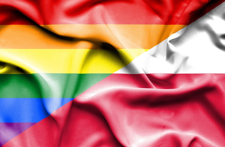 A Polish court on Tuesday acquitted three activists who had been accused of desecration and offending religious feelings for producing and distributing images of a revered Roman Catholic icon altered to include the LGBT rainbow. The posters, which they distributed in the city of Plock in 2019, used rainbows as halos in an image of the Virgin Mary and the baby Jesus. Their aim was to protest what they considered the hostility of Poland's influential Catholic Church toward LGBT people. The court in the city of Plock did not see evidence of a crime and found that the activists were not motivated by a desire to offend anyone's religious feelings, but rather wanted to defend those facing discrimination, according to Polish media. The case was seen in Poland as a freedom of speech test under a deeply conservative government that has been pushing back against secularization and liberal views. Abortion has been another flashpoint in the country after the recent introduction of a near-total ban on it. One defendant, Elzbieta Podlesna, said when the trial opened in January that the 2019 action in Plock was spurred by an installation at the city's St. Dominic's Church that associated LGBT people with crime and sins. She and the other two activists — Anna Prus and Joanna Gzyra-Iskandar — faced up to two years of prison if found guilty. An LGBT rights group, Love Does Not Exclude, welcomed the ruling as a "breakthrough." "This is a triumph for the LGBT+ resistance movement in the most homophobic country of the European Union," it said. Tap link in bio to continue on @EDGEmedianetwork ?️‍??? (?: Getty)