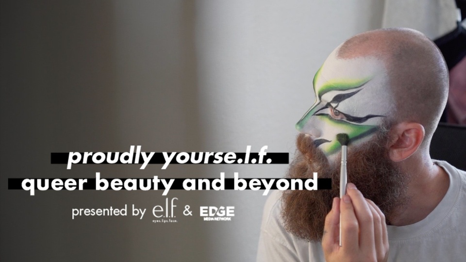 Get ready to glow from the inside out! ? @EDGEMediaNetwork & @elfcosmetics are teaming up to bring you "proudly yourse.l.f. - queer beauty and beyond"—a fierce and fabulous new series celebrating the art of being authentically and unapologetically YOU - from living your best life to loving out loud! Because confidence? That’s the real highlighter. ✨ ? Tap link in bio to watch our latest episode & shine on, darling! 