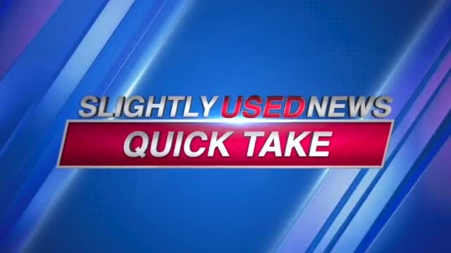 Slightly Used News #QuickTake :: Burger King & Ronald McDonald - A Finnish ad campaign celebrating LGBTQ Pride features the two fast-food giants' mascots locking lips. It’s a Slightly Used News #QuickTake. Want more? To view this week's full episode, tap link in bio 