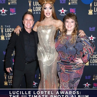 @lorteltheatre gave us a red carpet renaissance and we’re still gagging ?⁠
⁠
✨ The Lucille Lortel Awards turned NYU Skirball into a slayground of sequins, statements, and standing ovations. ⁠
⁠
From boundary-breaking playwrights to divas in pearls and platform boots, this year’s Lortels reminded us that the real theatre freaks live off the grid—and we wouldn't have it any other way. ⁠
⁠
Bonus points if you can clock the outfit that said “I am the show.” ⁠
⁠
?️ Save and share this post.⁠ ⁠
? Tap our link in bio to read more⁠ ⁠
? @EDGEmedianetwork⁠ ⁠
?: @jwilson77 @lorteltheatre