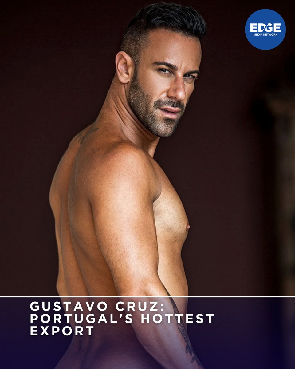 @__gustavocruz_ isn’t just heating up Portugal—he’s setting the whole globe on fire. ⁠
⁠
Whether he’s dancing, training, or keeping his fans very entertained, this jet-setting heartthrob knows how to keep us watching. ⁠
⁠
Pack your bags, bestie, because this is the kind of world tour we need. ??⁠
⁠
?️ Save and share this post.⁠
? Tap our link in bio to read more⁠
? @EDGEmedianetwork⁠
?: @__gustavocruz_