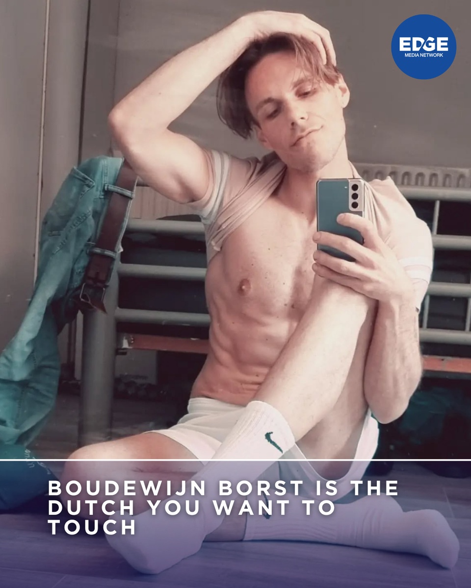 @boudewijnborst is remixing more than just Gaga tracks—he’s remixing self-love. ⁠
⁠
From nearly 30 years of mirror avoidance to now serving confidence with every glance, this Dutch dream is proof that self-acceptance is the ultimate glow-up. ⁠
⁠
Muscular chest, powerful legs, and a jawline that could cut glass—Boudewijn is the embodiment of renewed youth and ageless charm. ⁠
⁠
? Save and share this post. ⁠
? Tap our link in bio to read more ⁠
? @edgemedianetwork ⁠
?: @boudewijnborst⁠
????