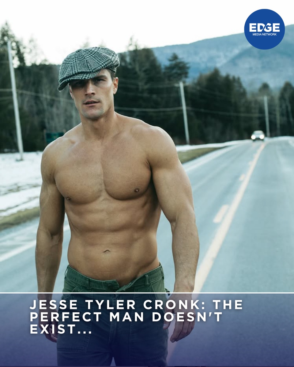@jessecronk_official is what happens when the algorithm gets too good—black hair, carved body, and briefs that do everything but behave. ⁠
⁠
There’s suggestion, there’s symmetry, and there’s that look like he knows exactly what he’s doing. ⁠
⁠
? Save and share this post. ⁠
? Tap our link in bio to read more ⁠
? @edgemedianetwork ⁠
?: @jessecronk_official