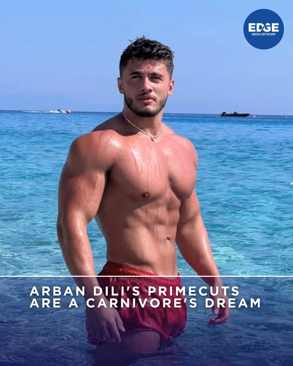 @bigbani_ moves like gravity bends for him. ⁠
⁠
Built like a myth, dressed like a dare, and standing there like the camera owes him something. ⁠
⁠
? Save and share this post. ⁠
? Tap our link in bio to read more ⁠
? @EDGEmedianetwork ⁠
?: @bigbani_