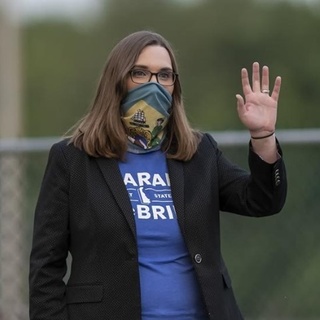 ?️‍??? Sarah McBride, an LGBTQ Victory Fund-endorsed candidate, has won her election for the Delaware state Senate, becoming the first out transgender person ever elected to a state senate seat anywhere in the United States. Tap link in bio to continue on @EDGEmedianetwork ???️‍? ⁠
⁠
?: Sarah McBride / Jason Minto / AP