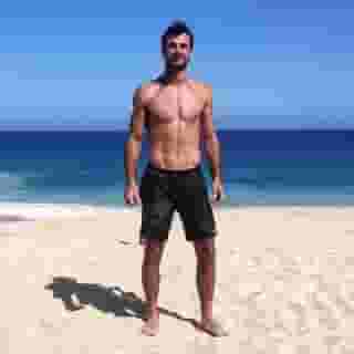 The sports world is abuzz with French tennis star Fabien Reboul having come out in an Instagram Stories post... or did he? Reboul, who is ranked #54 globally for men's doubles in tennis, set hearts aflutter with a pair of photos of himself together with another French player, Maxence Broville. In one pic, the two — dressed identically in the clothing of Slade Toulousain, the tennis club to which they both belong — gaze into one another's eyes. In the other, the two share a passionate kiss. Reboul provided the caption, "I did not fall in love with you, your love pushed me to it." Twitter exalted over the images... but with a caveat. "Looks like we (finally) have LGBTQ+ representation from an active ATP player ?️‍?" posted one Twitter user, though the post quickly added, "Note: nothing's been confirmed from either, but this could be a big step for men's tennis."⁠
⁠
Tap link in bio for more on @EDGEmedianetwork ⁠
???⁠
?: Fabien Reboul