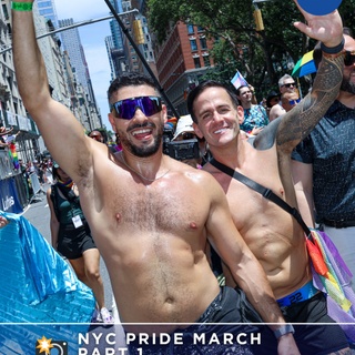 NYC Pride March said “get in loser, we’re dismantling systems”—and honestly, the lewks could’ve caused a five-borough blackout. ⁠
⁠
With “Rise Up: Pride in Protest” as the rallying cry, the floats were fierce, the streets were shaking, and queer joy was in full Pride riot mode. ⁠
⁠
?️ Save and share this post.⁠ ⁠
? Tap our link in bio to read more⁠ ⁠
? @EDGEmedianetwork⁠
?️‍??️‍⚧️?????