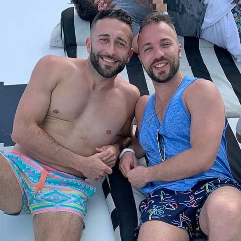 In a celebration of love and inclusivity, former MLB player @southpaw4625  and Ryan Neitzel tied the knot in a lavish New Orleans ceremony. Their wedding featured unique touches like a cigar roller, a tarot card reader, and a jazz band parade, embodying the joy and unity of their special day. Post-retirement, House publicly came out, marking a significant moment in sports and LGBTQ+ visibility, further enriched by his and Ryan's commitment to each other.⁠
⁠
?️ Save and share this post.⁠
? Tap our link in bio to read more⁠
? @EDGEmedianetwork⁠
?: @southpaw4625 