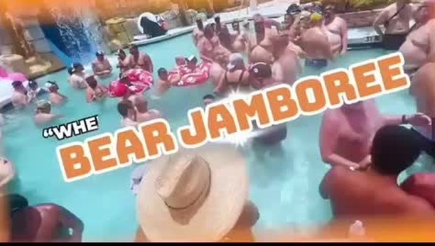 This Pride season, you do NOT want to miss Bear Jamboree so buy your tickets and book at the host hotel today. We can’t wait to see you there! #sponsored @onemagicalweekend 