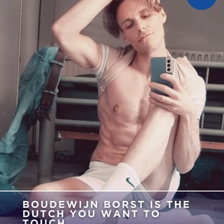 @boudewijnborst is remixing more than just Gaga tracks—he’s remixing self-love. ⁠
⁠
From nearly 30 years of mirror avoidance to now serving confidence with every glance, this Dutch dream is proof that self-acceptance is the ultimate glow-up. ⁠
⁠
Muscular chest, powerful legs, and a jawline that could cut glass—Boudewijn is the embodiment of renewed youth and ageless charm. ⁠
⁠
? Save and share this post. ⁠
? Tap our link in bio to read more ⁠
? @edgemedianetwork ⁠
?: @boudewijnborst⁠
????
