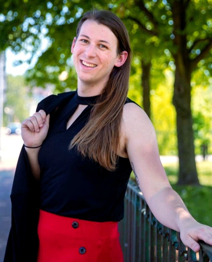This week, Taylor Small, an LGBTQ Victory Fund-endorsed candidate, won her primary for a House seat in Vermont and looks on track to become the first out trans person ever elected to the state legislature. Tap link in bio to read more on @EDGEmedianetwork ?️‍???⁠
⁠
?: Taylor Small / Taylor Small TV