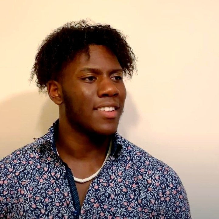 Connecticut high schooler Terrence Bogan knew he was #gay in middle school and willingly shared his orientation with his classmates. Tap link in bio to read more on @EDGEmedianetwork ?️‍??⁠
⁠
?: Terrence Bogan / YouTube