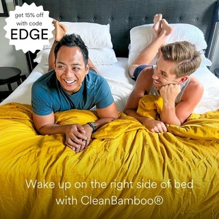 Luxe. Silky-soft. Breathable and sweat-wicking. Hypoallergenic. Moisture and odor-absorbing. No wonder 94% choose ettitude bedding over the others. ? Tap link in bio! #sponsored by @ettitudestore 