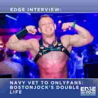 Meet Lucas Storm, better known as @bostonjock, a man of many layers and lives. ⁠
⁠
After serving 17 years in the Navy, Lucas didn’t just embrace a new career; he followed a fantasy. ? ⁠
⁠
From weighing 110 pounds to a muscle-packed 190, his transformation is more than physical. ⁠
⁠
By day, he's a corporate trainer, and by night, he's a top OnlyFans creator, navigating two worlds with finesse. ⁠
⁠
What started as a hobby has become a passion, driven by his love for the camera and the connections he makes along the way. ⁠
⁠
Despite the success, Lucas remains grounded, balancing his day job with his adult content career. ⁠
⁠
His story is a testament to living authentically and embracing every facet of who you are. ?️‍♂️⁠
?️ Save and share this post.⁠
? Tap our link in bio to read more⁠
? @EDGEmedianetwork⁠
?: @bostonjock