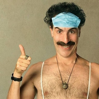 In 2006, "Borat" was a surprising success of post-9/11, Bush-era satire that pushed the boundaries of comedy, commentary and hidden camera antics to the next level. Fourteen years later, you can log onto Facebook in the morning and see your racist uncle post a status that's likely far worse, and we've even added a literal sickness to the mix with COVID-19 still surging through the country. The bigotry and hypocrisy of America are currently so transparent that it seems impossible for a film like "Borat" to come along and succeed once again, using the same tactics. "Borat Subsequent Moviefilm" both proves and disproves this idea.  Tap link in bio to read more of EDGE's review on @EDGEmedianetwork ???️⁠
⁠
?: Amazon Prime⁠
?️: @infiniteframesperlife