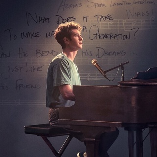 Lin-Manuel Miranda directs the film adaptation of Jonathan Larson's play "tick, tick... BOOM!," bringing an authenticity to the experience of creating a musical — the fear, the frustration, and the overriding optimism that Miranda (the force behind "Hamilton" and co-creator of "In the Heights") must know well.⁠
⁠
"tick, tick... BOOM!" tells the story of Larson's struggle to put together a presentation of a science fiction musical he calls "Superbia." Set in a toxic future, it's about how people spend all their time fixed on their "media delivery devices," and patterning their lives after TV programs. (All in all, Larson more or less hit the nail on the head.) The problem is that no one understands what he's going for, and no one thinks the show is going to succeed. Larson (played by British actor Andrew Garfield) swims recreationally, for exercise and to clear his head, but he's swimming upstream when it comes to getting anyone to pay attention to his idea. ⁠
⁠
The movie is well written (by Steven Levenson, based on Larson's play) and competently directed by Miranda, who displays some impressive visual inventiveness. It also often feels, however, like the reverse side of a tapestry or, in more mundane terms, a sort of "Behind the Music" look at Larson's pre-"RENT" life and struggles. The songs underscore the impression; they are uniformly energetic, and there are a couple of gorgeous numbers that break the mold, but most of the setlist feels prototypical of, and cut from the same cloth, as the songs from Larson's bigger, better-known work.⁠
⁠
If you're still high on Jon M. Chu's movie version of "In the Heights" (and excited for his next musical adaptation, "Wicked"), and chomping at the bit to see what Steven Spielberg is going to do with "West Side Story," this is the perfect movie at the perfect time to keep your feet tapping and your "Broadway by way of Hollywood" buzz going strong.⁠
⁠
Tap link in bio to continue on @EDGEmedianetwork ??❤️⁠
⁠
?️: Kilian Melloy / @dragelruairi ⁠
?: Netflix