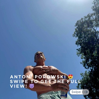 ? We are zooming in for a closer look of @antoni.⁠
⁠
Obsessed. ??⁠
⁠
?️ Save and share this post.⁠
? Tap our link in bio to read more⁠
? @EDGEmedianetwork⁠
?: @antoni