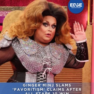 “They built the narrative themselves.” Ginger Minj isn’t just wearing the crown—she’s owning the storyline. ⁠
⁠
After a polarizing All Stars 10 win, the triple-threat diva is speaking up, clapping back, and reframing the convo in her own words.⁠
⁠
?️ Save and share this post.⁠
? Tap our link in bio to read more⁠
? @EDGEmedianetwork⁠
? @gingerminj⁠
⁠
#DragRace #AllStars10 #ChosenFamily