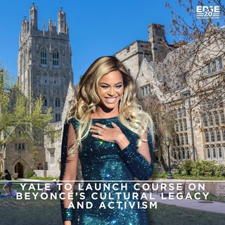 @yale is taking Queen Bey to the classroom! ?? ⁠
⁠
Next year, students can dive into @beyonce’s legacy, exploring how her music intersects with Black radical traditions, activism, and cultural impact.⁠
⁠
?️ Save and share this post.⁠
? Tap our link in bio to read more⁠
? @EDGEmedianetwork⁠
?: @beyonce @yale