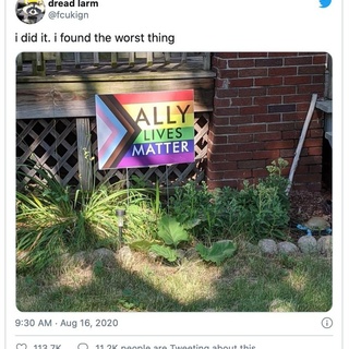 During these tough times we all need a good laugh, and thankfully we have these 46 amazing and hilarious LGBTQ tweets to cheer us up. This week's best messages include reactions to the DNC, the Ellen DeGeneres controversy, Trump, Grindr messages, thirst traps and more! Tap link in bio to view on @EDGEmedianetwork ??️‍?