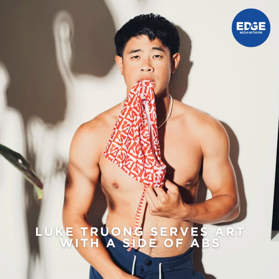 Luke Truong isn’t just turning up the heat on screen—he’s firing it up in the kiln too. ⁠
⁠
? Known for his work on OF, Luke is taking his creativity to the next level with a pottery line that’s as bold and unfiltered as he is. ⁠
⁠
From sultry snaps to stunning ceramics, he’s proving he’s got the range to serve both thirst and artistry. ⁠
⁠
Whether it’s clay or charisma, Luke knows exactly how to keep us coming back for more. ?⁠
⁠
?️ Save and share this post.⁠
? Tap our link in bio to read more⁠
? @EDGEmedianetwork⁠
?: @lukextruong⁠
????
