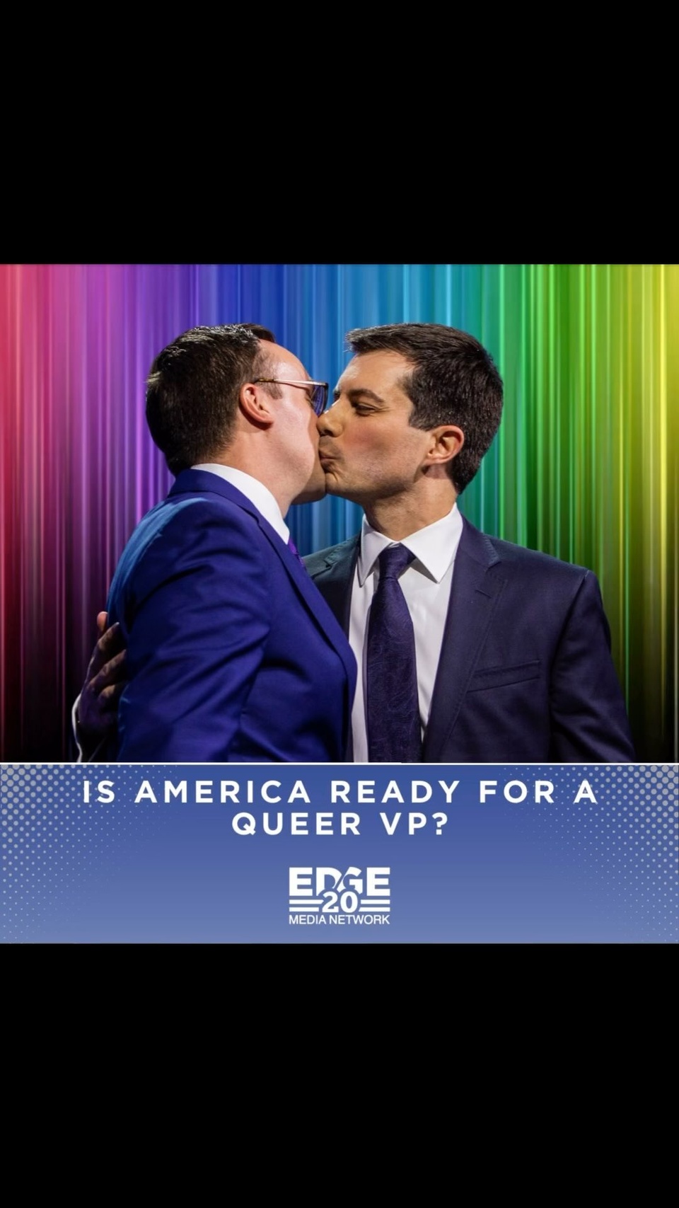 Pete Buttigieg, the U.S. Secretary of Transportation, is making headlines as a potential running mate for Kamala Harris in the 2024 presidential race.

Tap our Link In Bio to read more.

? Drop your thoughts below in the comments.