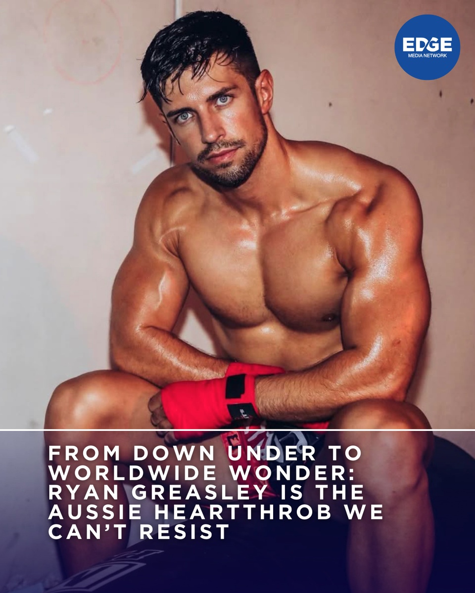 ??? @Ryan_greasley didn’t just glow up—he blew up. ⁠
⁠
From sneaking into fashion shows as a kid to becoming one of Australia’s most jaw-dropping models, he’s proof that dreams (and abs) do come true. ⁠
⁠
With ocean-blue eyes, a body that belongs in a museum, and a talent for making ‘budgy smugglers’ look like high fashion, Ryan is pure temptation. ⁠
⁠
Whether he’s serving beachside thirst traps or flexing in just enough to leave us begging for more, one thing’s certain—we’ll never recover. ??⁠
⁠
?️ Save and share this post.⁠
? Tap our link in bio to read more⁠
? @EDGEmedianetwork⁠
?: @Ryan_greasley