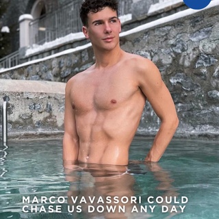 ??‍♂️ @marco.vavassori isn’t just built for speed—he’s built for distraction. ⁠
⁠
With thighs that could crush watermelons and a body that makes us forget how to breathe, this Italian runner is serving Olympic-level thirst. ⁠
⁠
Whether he’s in tiny shorts or teasing just enough skin to keep us begging for more, Marco knows exactly what he’s doing. And honestly? We’re happy to suffer. ??⁠
⁠
?️ Save and share this post.⁠
? Tap our link in bio to read more⁠
? @EDGEmedianetwork⁠
?: @marco.vavassori