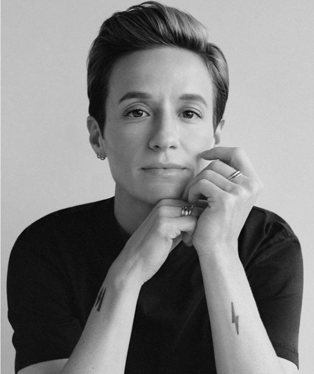 It was quite a year for Megan Rapinoe. Her book came out, she hosted an HBO special and she got engaged to girlfriend Sue Bird. One thing was largely missing, however: soccer. That's changing now that Rapinoe has returned to the U.S. national team for its January training camp in Florida after sitting out most of last year. "I actually feel really good physically and just refreshed in a lot of ways, mentally and emotionally. I've spent obviously a lot of time quarantining at home with Sue and just being able to relax," Rapinoe said Tuesday on a conference call with reporters. "But I'm obviously so excited to start playing again. It was really difficult to not be out on the field with my teammates and to not have a consistent training environment. Anyone who really knows me knows I hate to work out on my own as it is." When the coronavirus began to take hold in the United States last March and the National Women's Soccer League called off its season, Rapinoe — who plays for OL Reign — hunkered down at home. She opted out of the NWSL's Challenge Cup tournament in a bubble in Utah last summer and the league's fall series. She also opted out of the national team's October camp. She said part of her reasoning for the break was fear of COVID-19, but she was also exhausted from the whirlwind that came after the U.S. victory in the World Cup in France. Tap link in bio to continue on @EDGEmedianetwork ?️‍?⚽⁠
⁠
?: Cover / "One Life" by Megan Rapinoe / Penguin